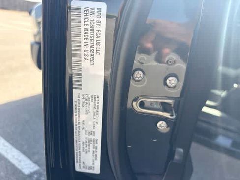 Used 2021 RAM 1500 Warlock w/ Electronics Group AWD/4WD image 22