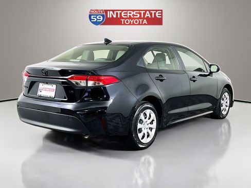 Certified 2024 Toyota Corolla LE FWD image 7