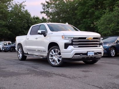 Certified 2023 Chevrolet Silverado 1500 High Country w/ High Country Premium Package