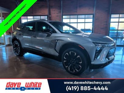 Used 2024 Chevrolet Blazer EV RS