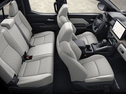New 2026 Toyota Tacoma Limited AWD/4WD image 22