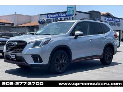 Used 2024 Subaru Forester Sport