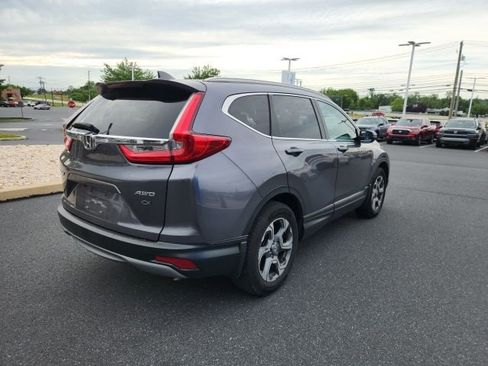 Used 2019 Honda CR-V EX-L image 5