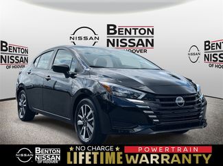 New 2025 Nissan Versa S w/ S Plus Package image 1