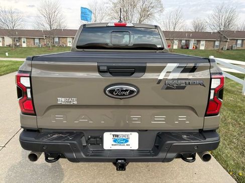 Certified 2025 Ford Ranger Raptor AWD/4WD image 5