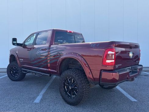 Used 2022 RAM 2500 Big Horn w/ Level C Equiment Group AWD/4WD image 3