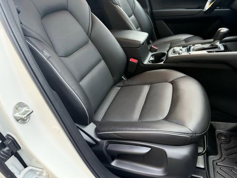 Used 2024 MAZDA CX-5 AWD 2.5 S w/ Select Package image 8