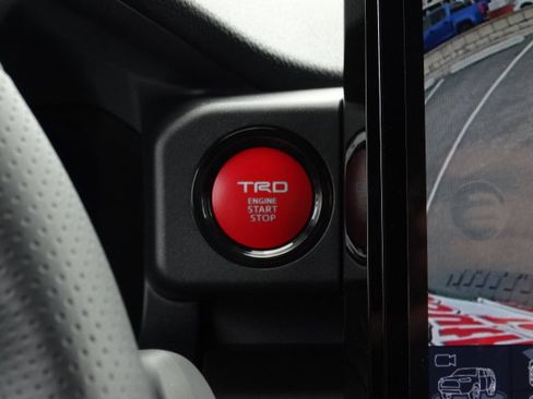 New 2025 Toyota 4Runner TRD Off-Road Premium image 21