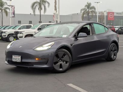 Used 2023 Tesla Model 3 Standard Range