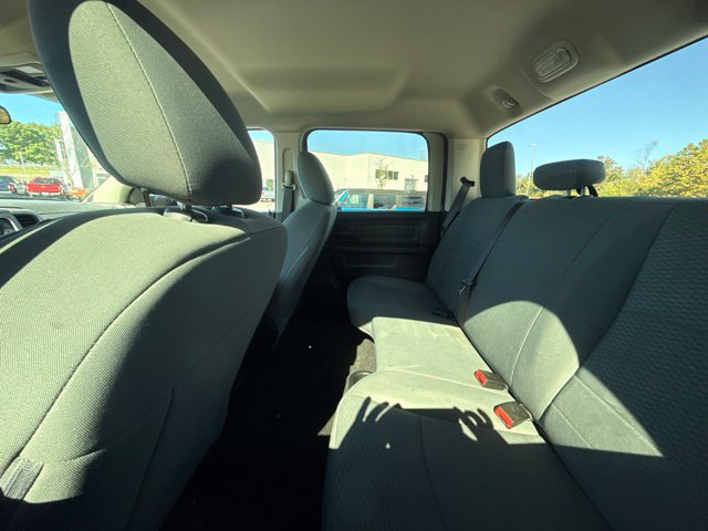 Used 2018 RAM 2500 Tradesman w/ Chrome Appearance Group AWD/4WD image 9