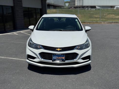 Used 2017 Chevrolet Cruze LS w/ LS Fleet Convenience Package image 30