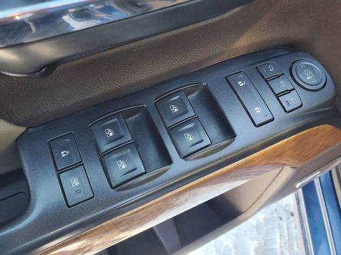 Used 2016 Chevrolet Silverado 1500 LTZ w/ LTZ Plus Package image 10