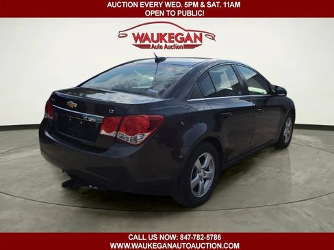 Used 2016 Chevrolet Cruze LT FWD image 5