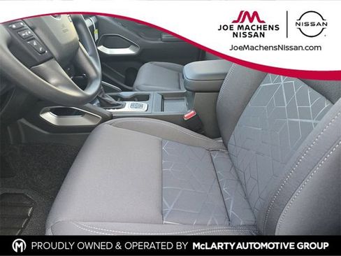 New 2026 Nissan Frontier SV w/ Tow Package image 12