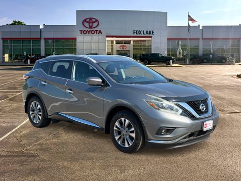 Used 2018 Nissan Murano SL AWD/4WD image 7