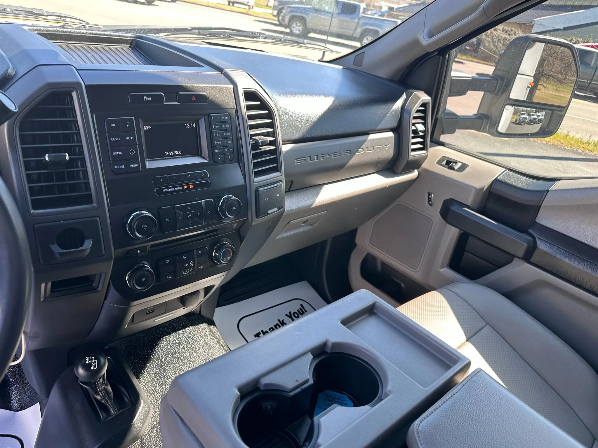 Used 2017 Ford F350 XL w/ Power Equipment Group AWD/4WD image 8