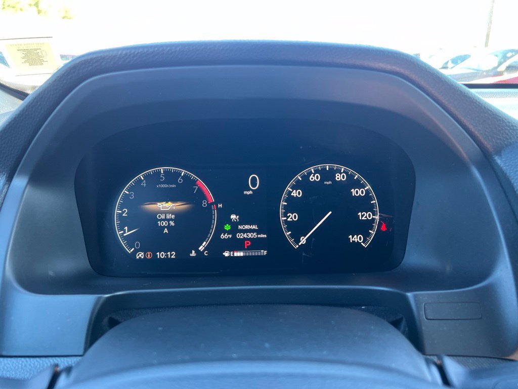Certified 2024 Honda Ridgeline TrailSport image 11
