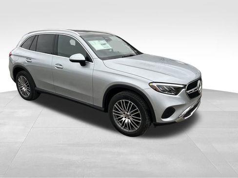 New 2026 Mercedes-Benz GLC 300 GLC 300 image 7