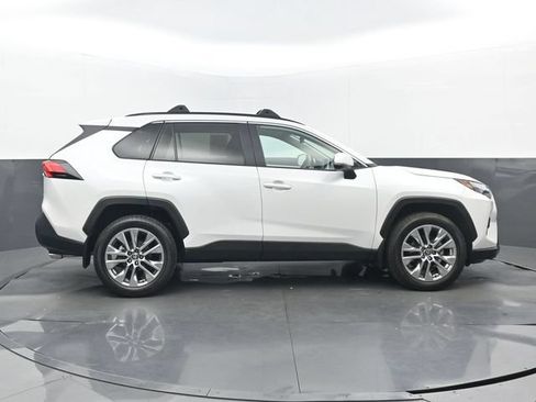 Used 2024 Toyota RAV4 XLE Premium FWD image 2