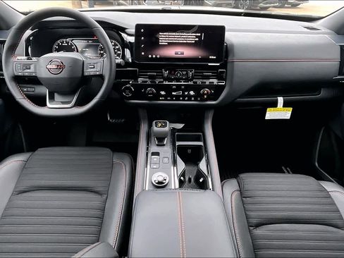 New 2026 Nissan Pathfinder Rock Creek AWD/4WD image 5