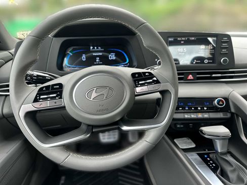 New 2026 Hyundai Elantra Sport FWD image 10