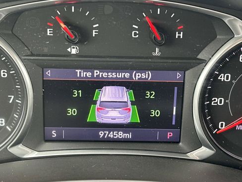 Certified 2022 GMC Terrain SLT FWD image 20