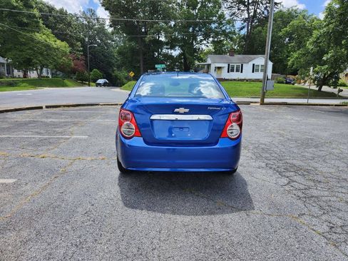 Used 2016 Chevrolet Sonic LT FWD image 10