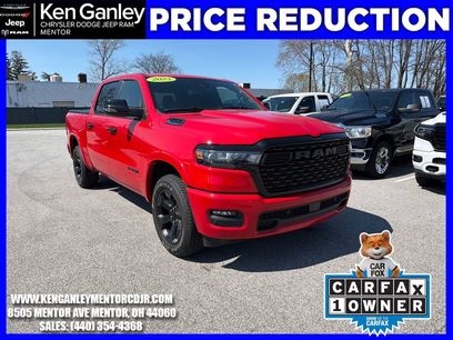 Used 2025 RAM 1500 Big Horn