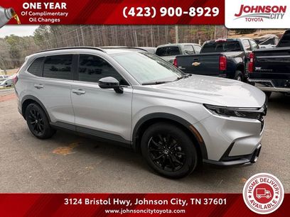 Used 2023 Honda CR-V Sport