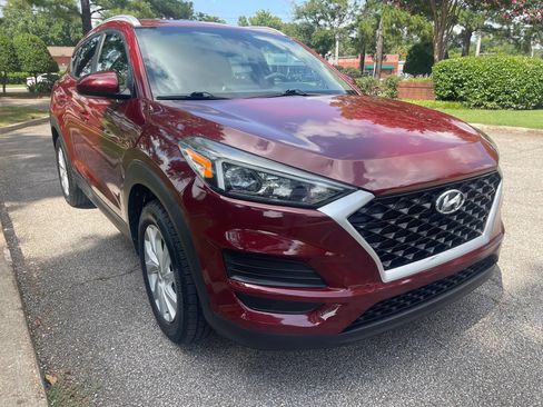 Used 2020 Hyundai Tucson Value FWD image 7