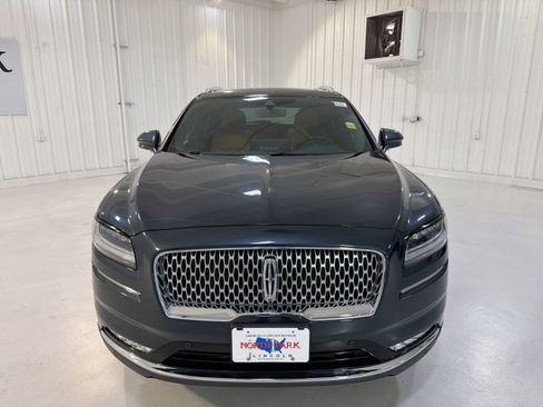 Used 2022 Lincoln Nautilus Black Label image 32