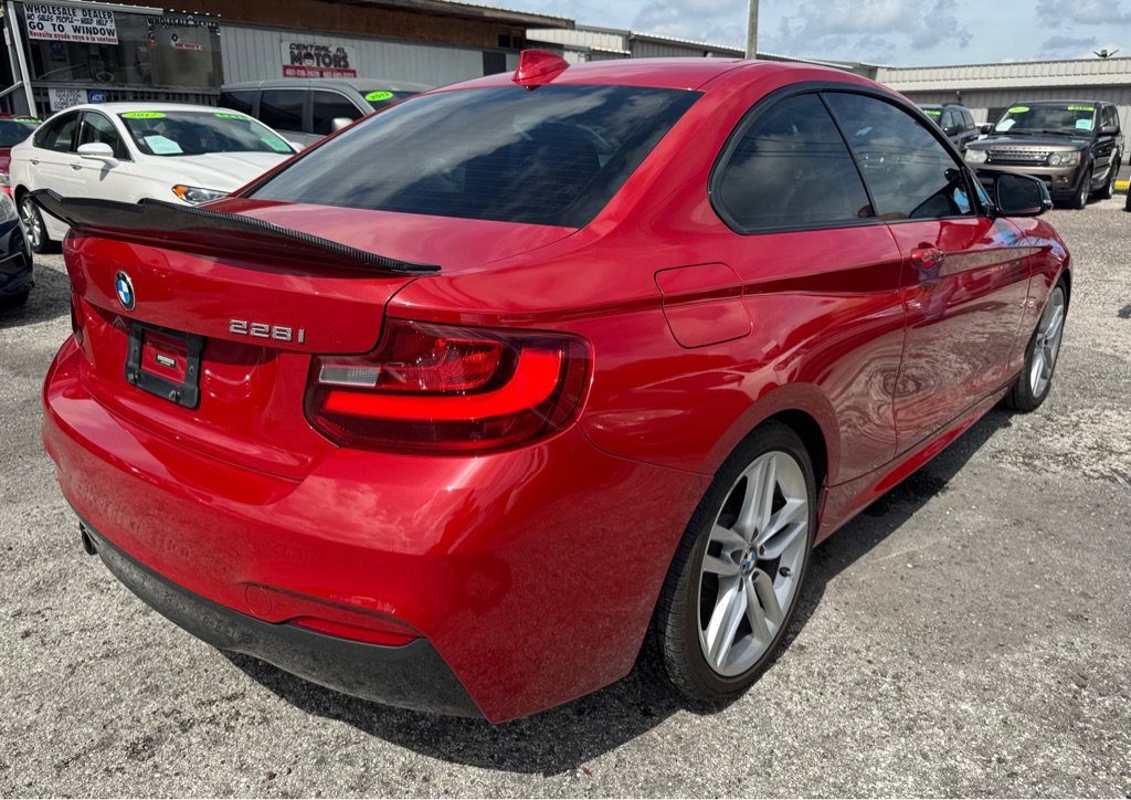 Used 2014 BMW 228i Coupe RWD image 2