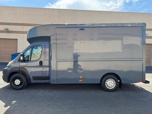 Used 2022 RAM ProMaster 3500 w/ Fleet Safety Group FWD image 4