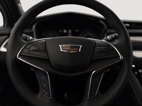 New 2026 Cadillac XT5 Sportv image 16