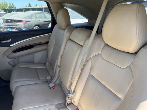 Used 2014 Acura MDX FWD image 16