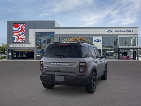 New 2026 Ford Bronco Sport Outer Banks AWD/4WD image 8