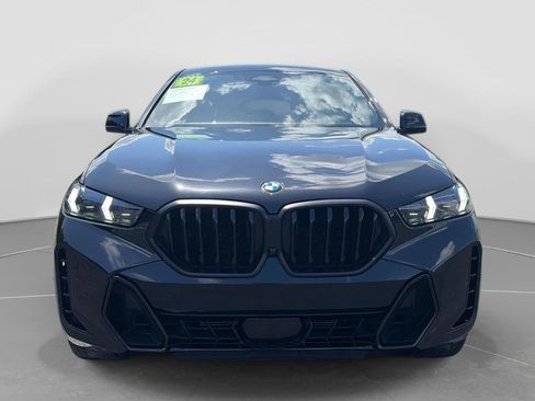 Used 2024 BMW X6 xDrive40i w/ Premium Package AWD/4WD image 9