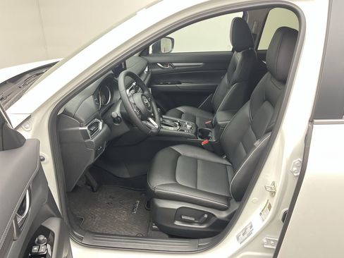 Used 2025 MAZDA CX-5 AWD 2.5 S w/ Select Package image 3