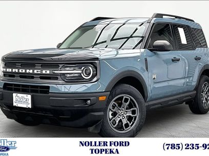 Certified 2023 Ford Bronco Sport Big Bend w/ Convenience Package