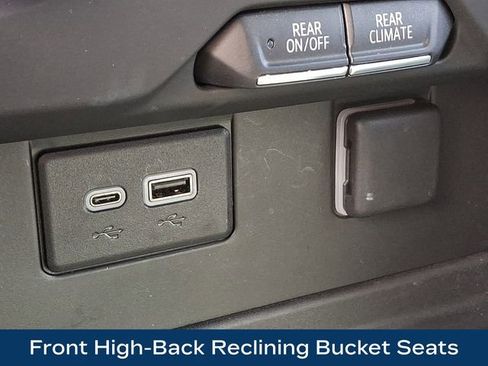 Used 2023 Chevrolet Tahoe 4WD w/ 1FL Safety Package image 16