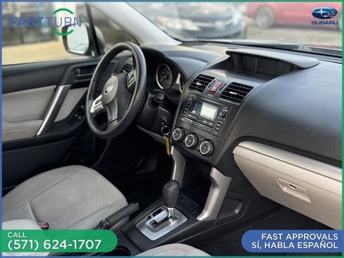 Used 2015 Subaru Forester 2.5i w/ Alloy Wheel Package AWD/4WD image 25