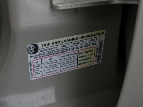 Used 2008 Ford F250 Lariat RWD image 48