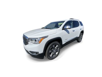 Used 2019 GMC Acadia SLT w/ LPO, Floor Liner Package