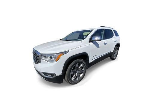 Used 2019 GMC Acadia SLT w/ LPO, Floor Liner Package FWD image 1