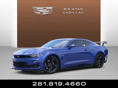 Used 2021 Chevrolet Camaro SS