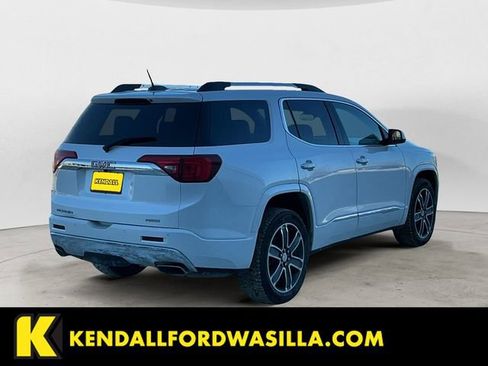 Used 2019 GMC Acadia Denali w/ Technology Package image 5