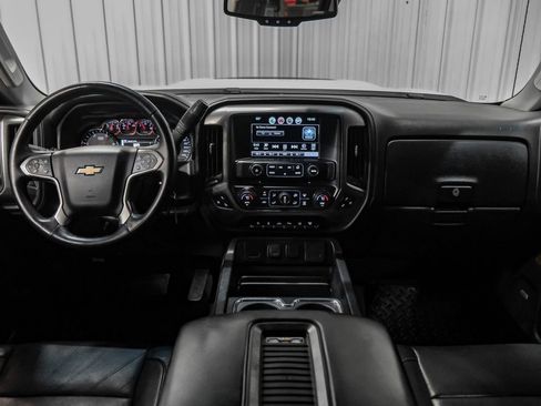 Used 2019 Chevrolet Silverado 3500 LTZ w/ Duramax Plus Package image 13