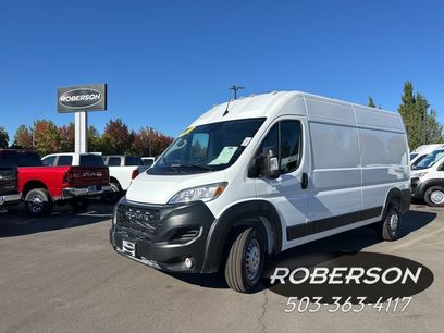 Used 2025 RAM ProMaster 2500 w/ Convenience Group