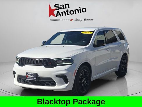 Used 2021 Dodge Durango GT image 4