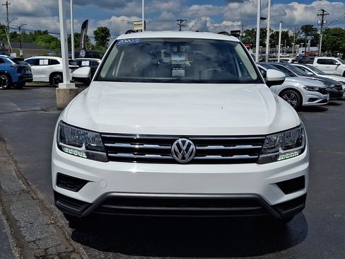 Certified 2020 Volkswagen Tiguan S AWD/4WD image 2